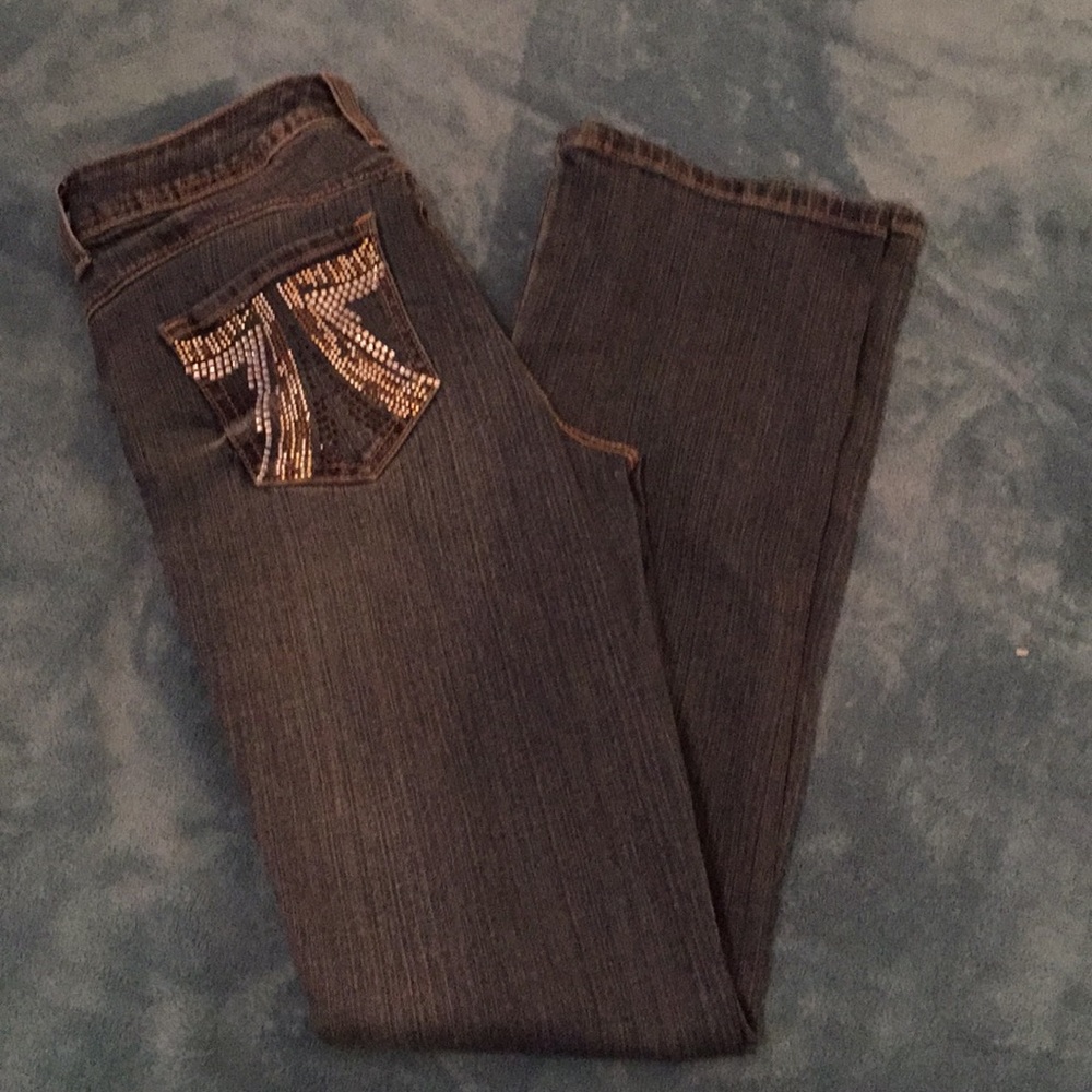 Straight leg Seven jeans